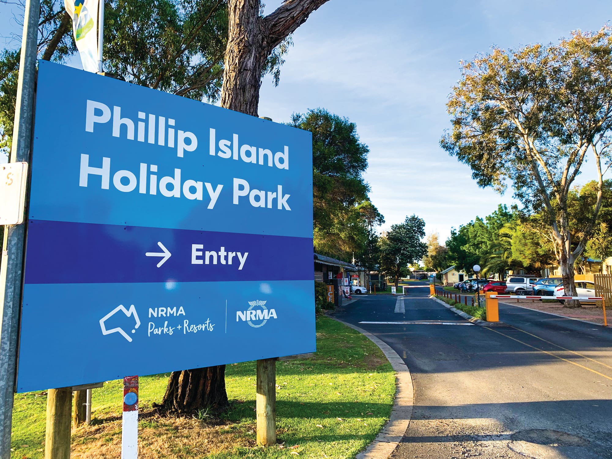 Residents “astonished” at caravan park deal