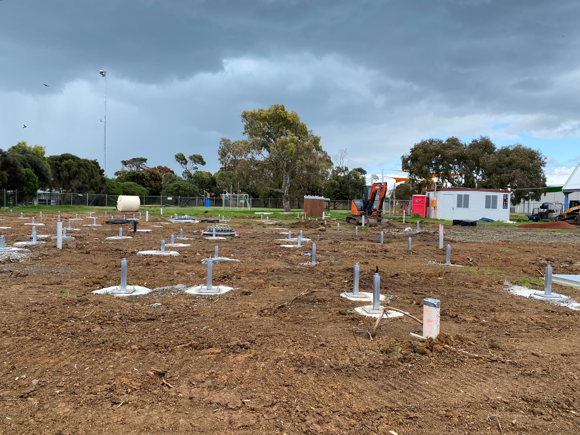 Kinder crisis looming