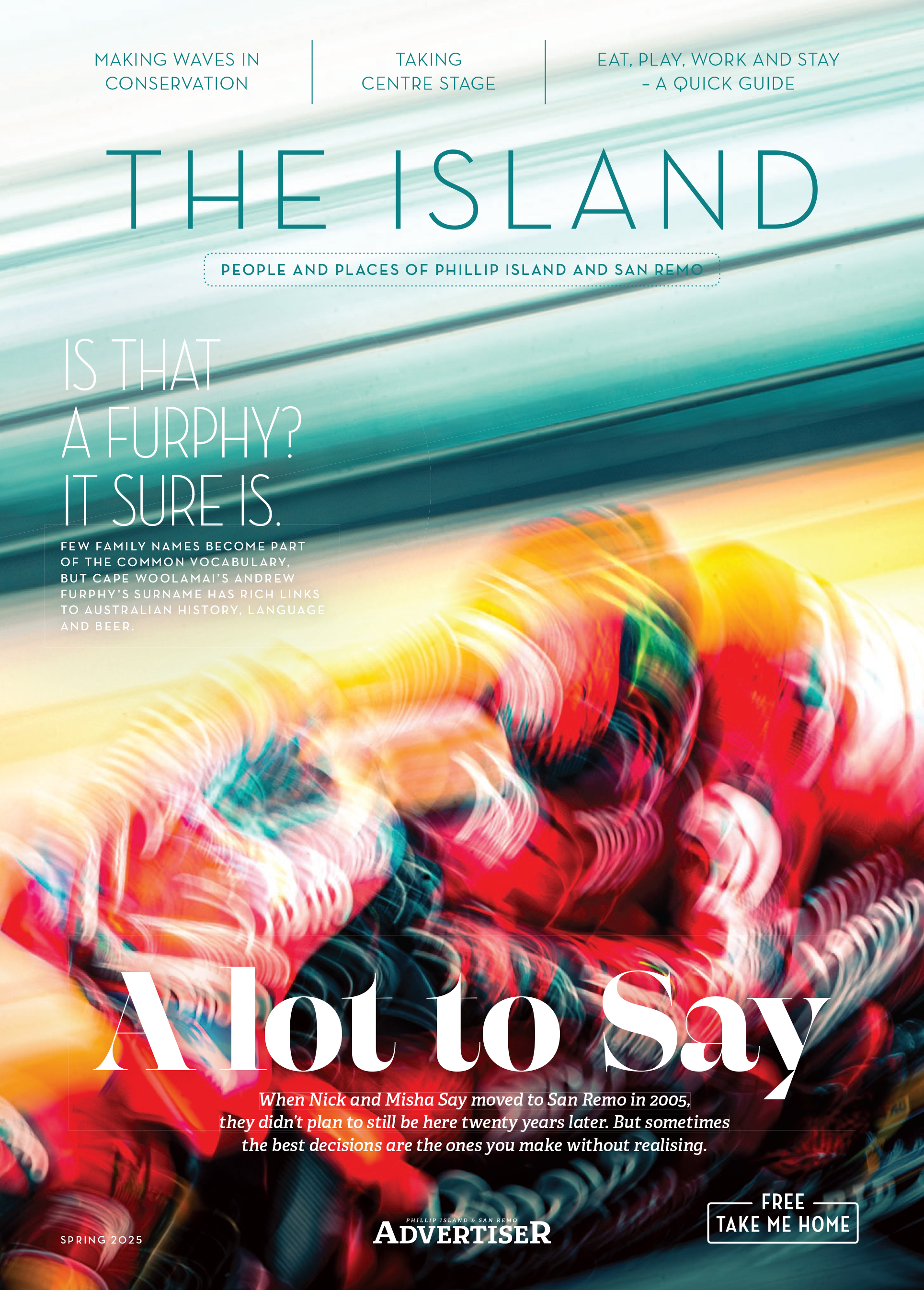 The Island - Spring 2025  post
                                image