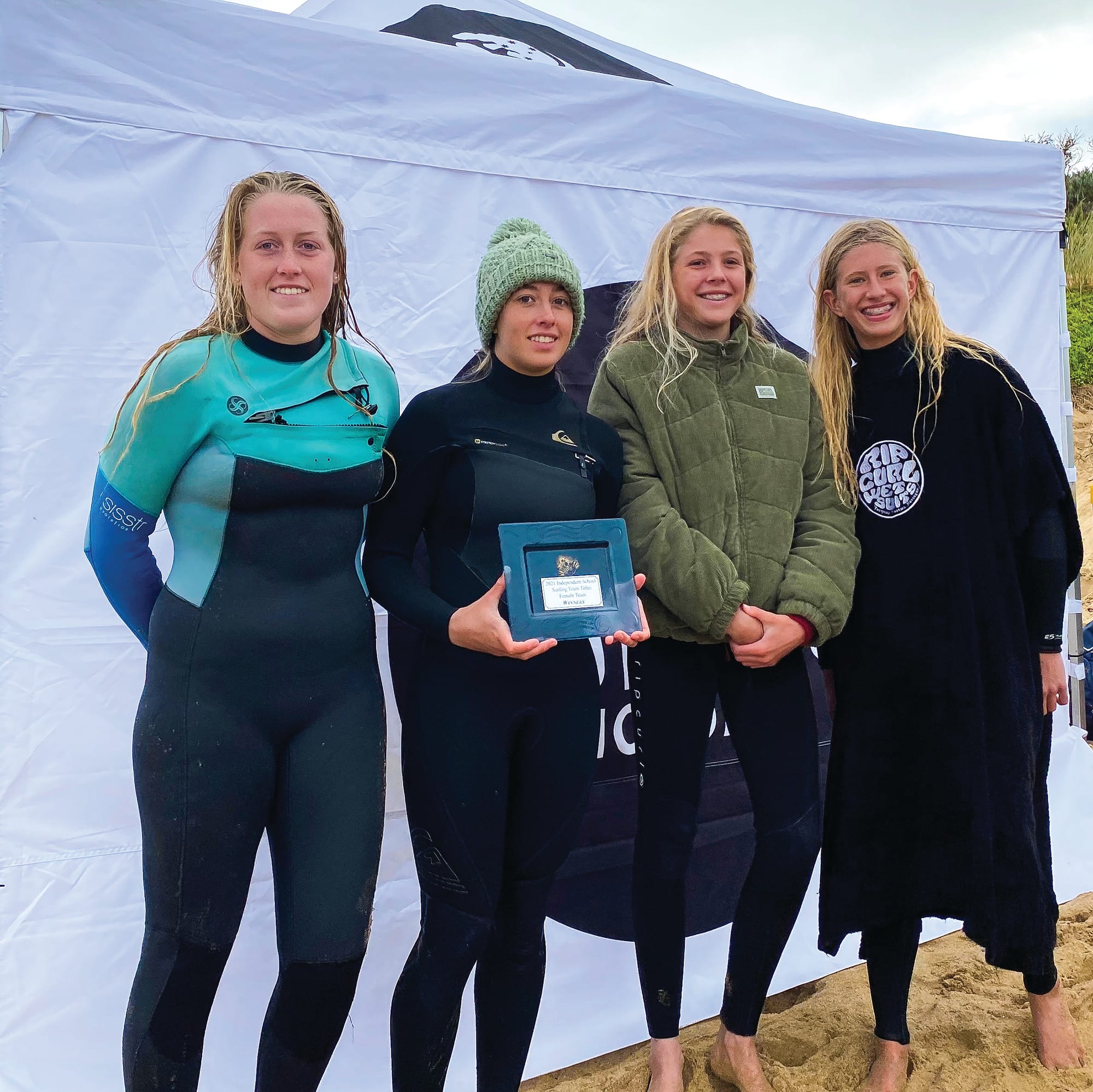 Victorian School Surfing Titles