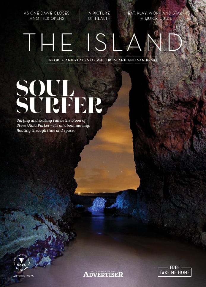 The Island - Autumn 2025  post
                                image