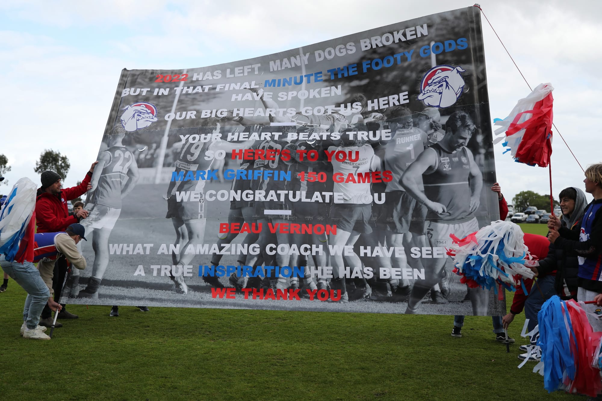 Pre-Grand Final Phillip Island v Tooradin 2022
