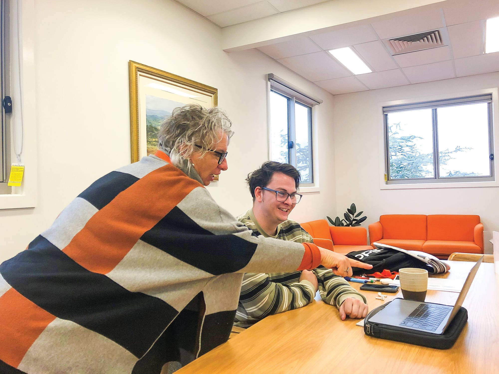 Higher education dreams right here