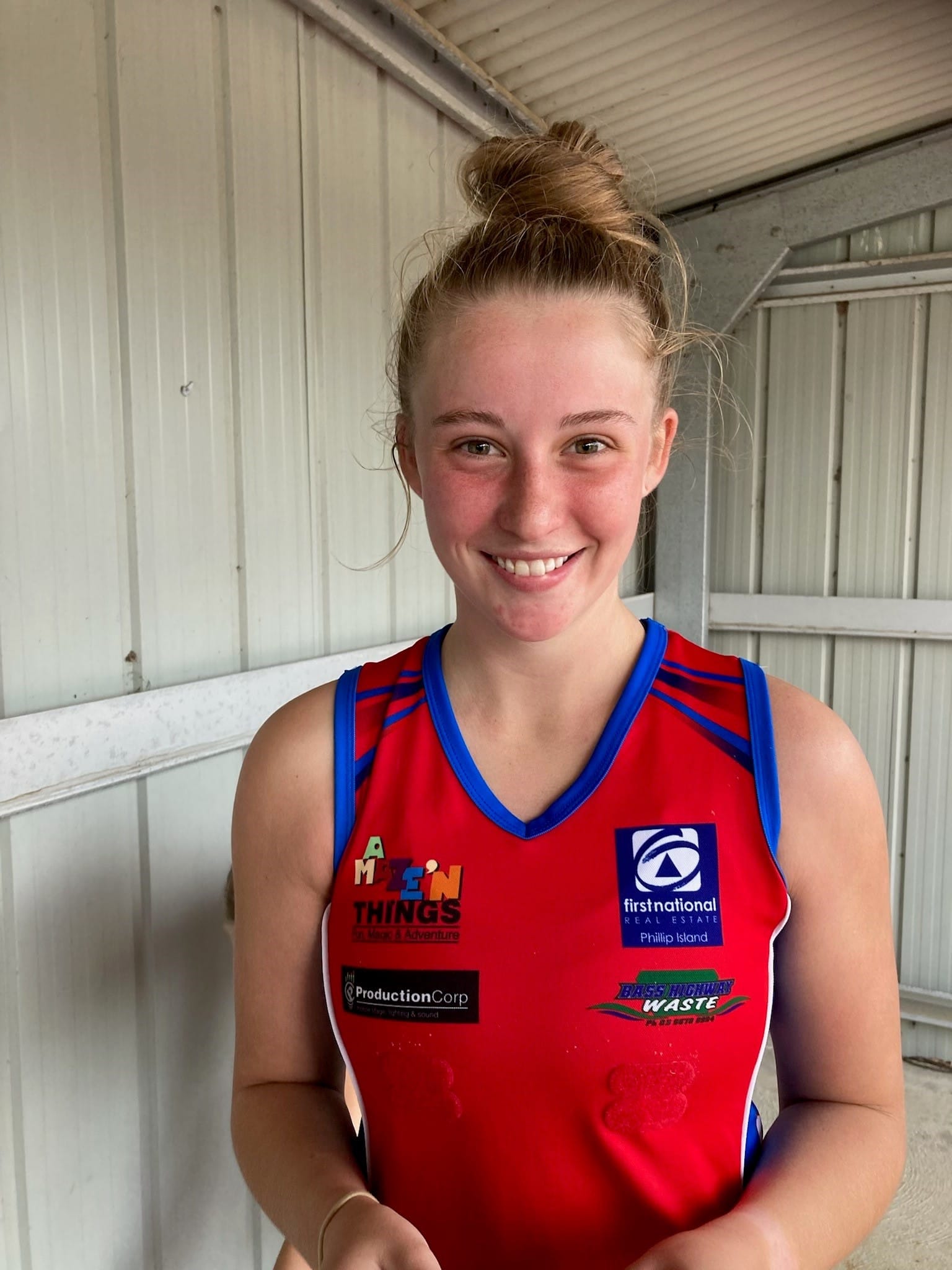 ‘It’s Okay Not to Be Okay’ netball round played at Tooradin