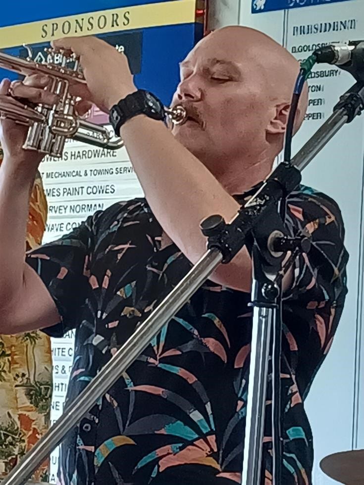 A special Sunday Temple for jazz lovers