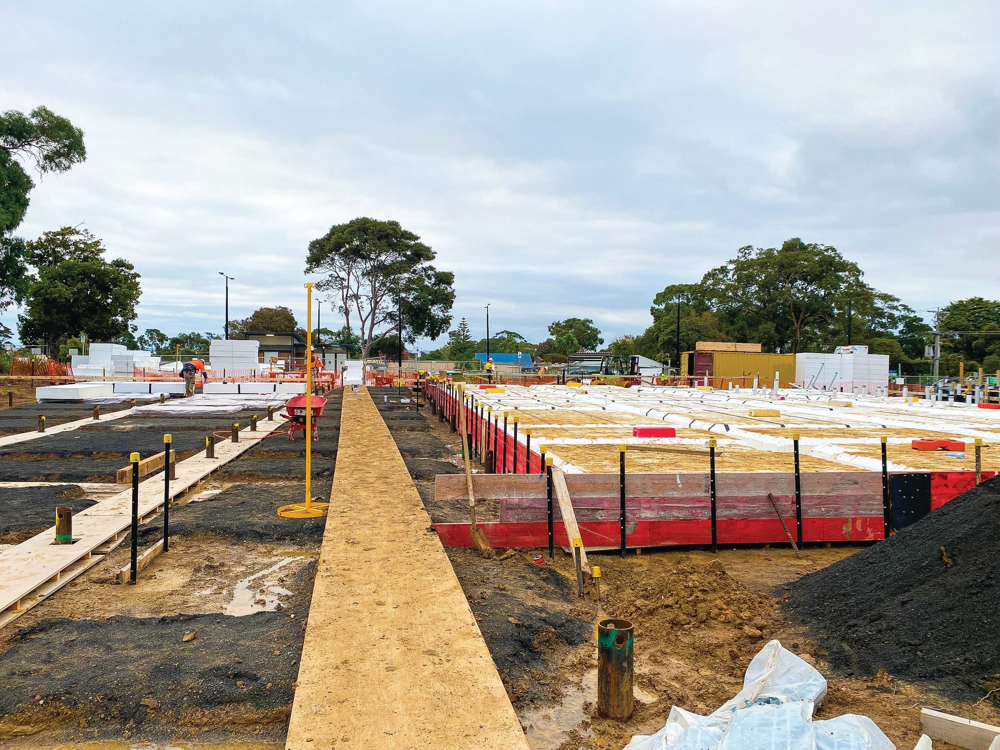 What’s happening with the Cultural Centre