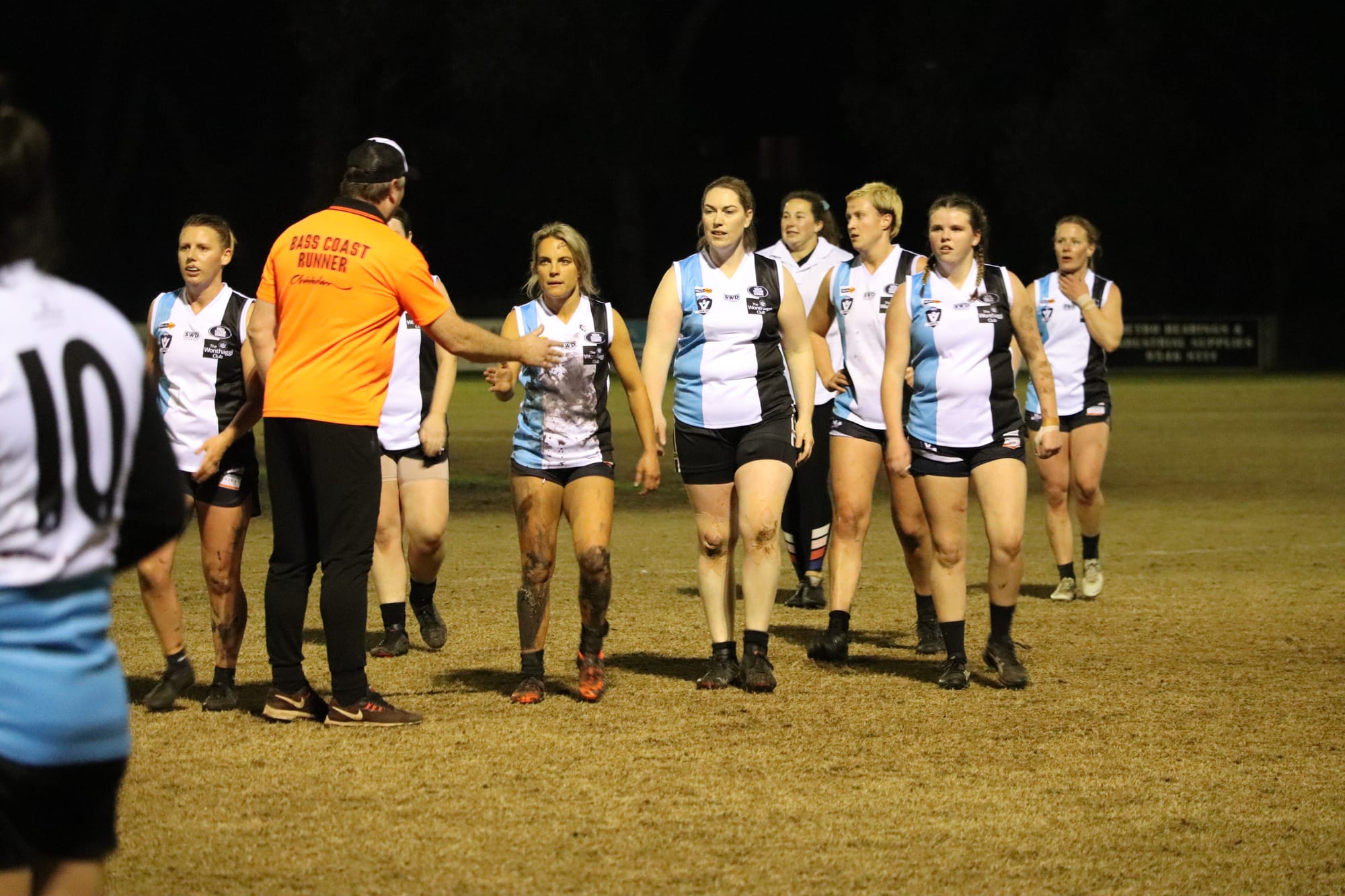 Breakers defeat opposition in impressive game