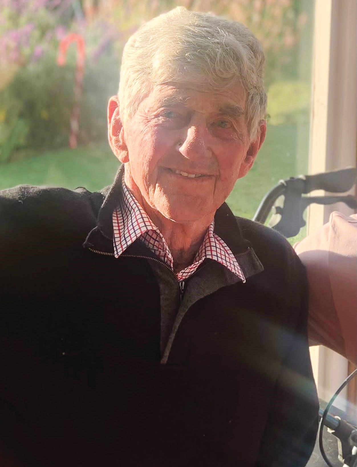 Vale John Dixon: 1938-2022