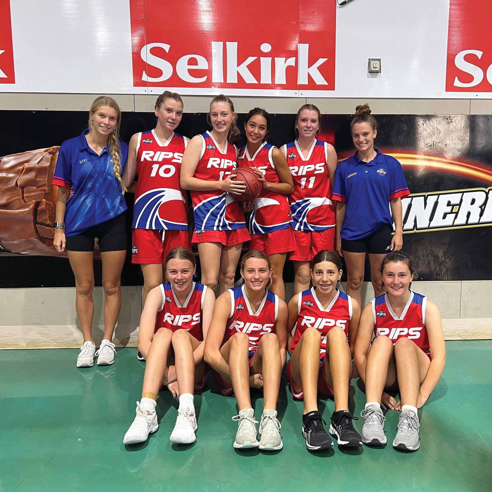 Basketball Country Champs - U16 Girls