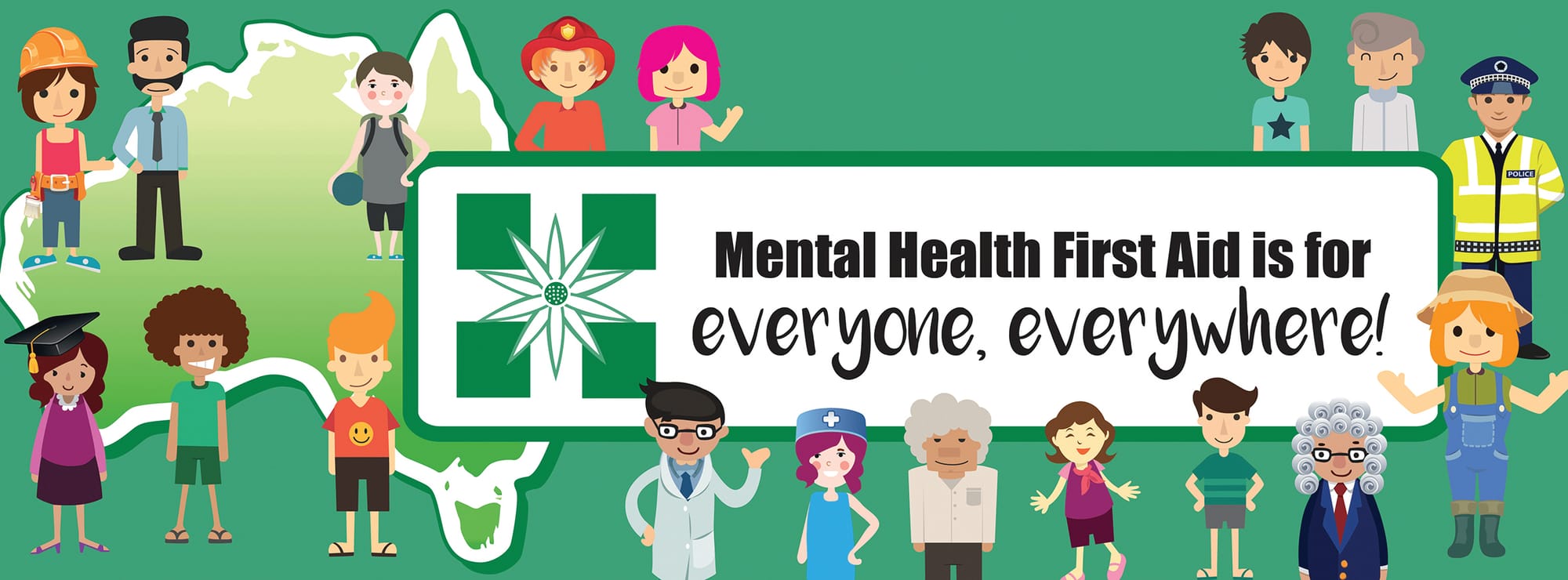 Mental Health First Aid training for farmers