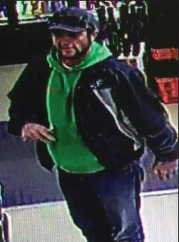 Do you know this man?