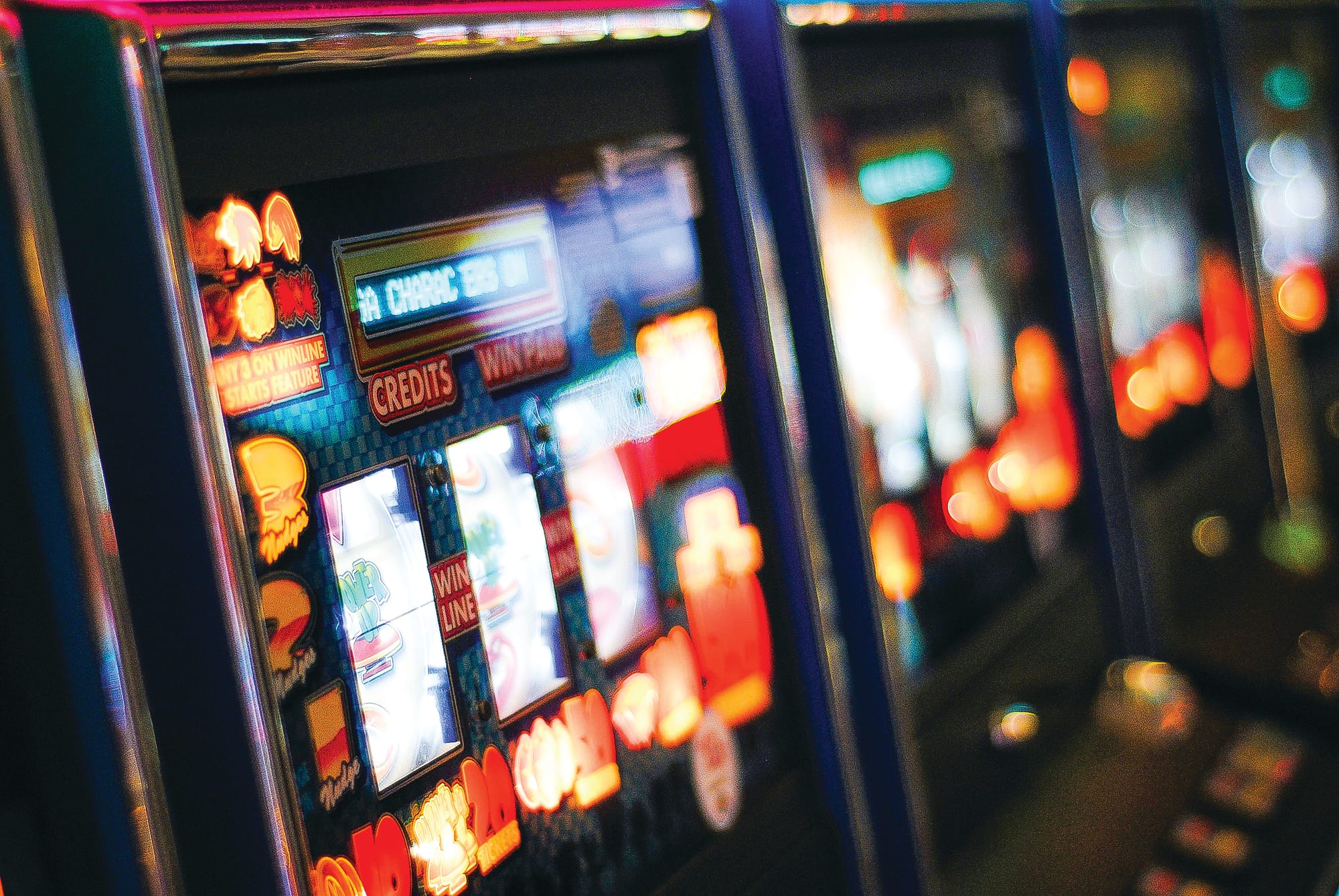 Pokie losses worsen