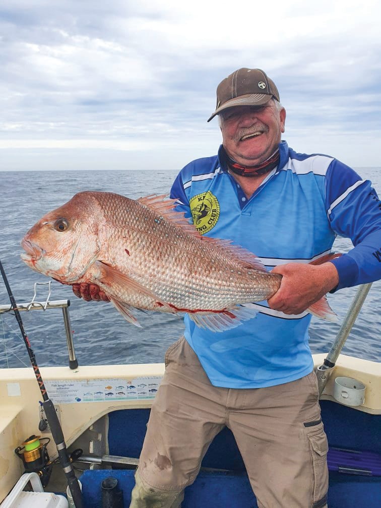 Around the Bay with Jim’s Bait and Tackle