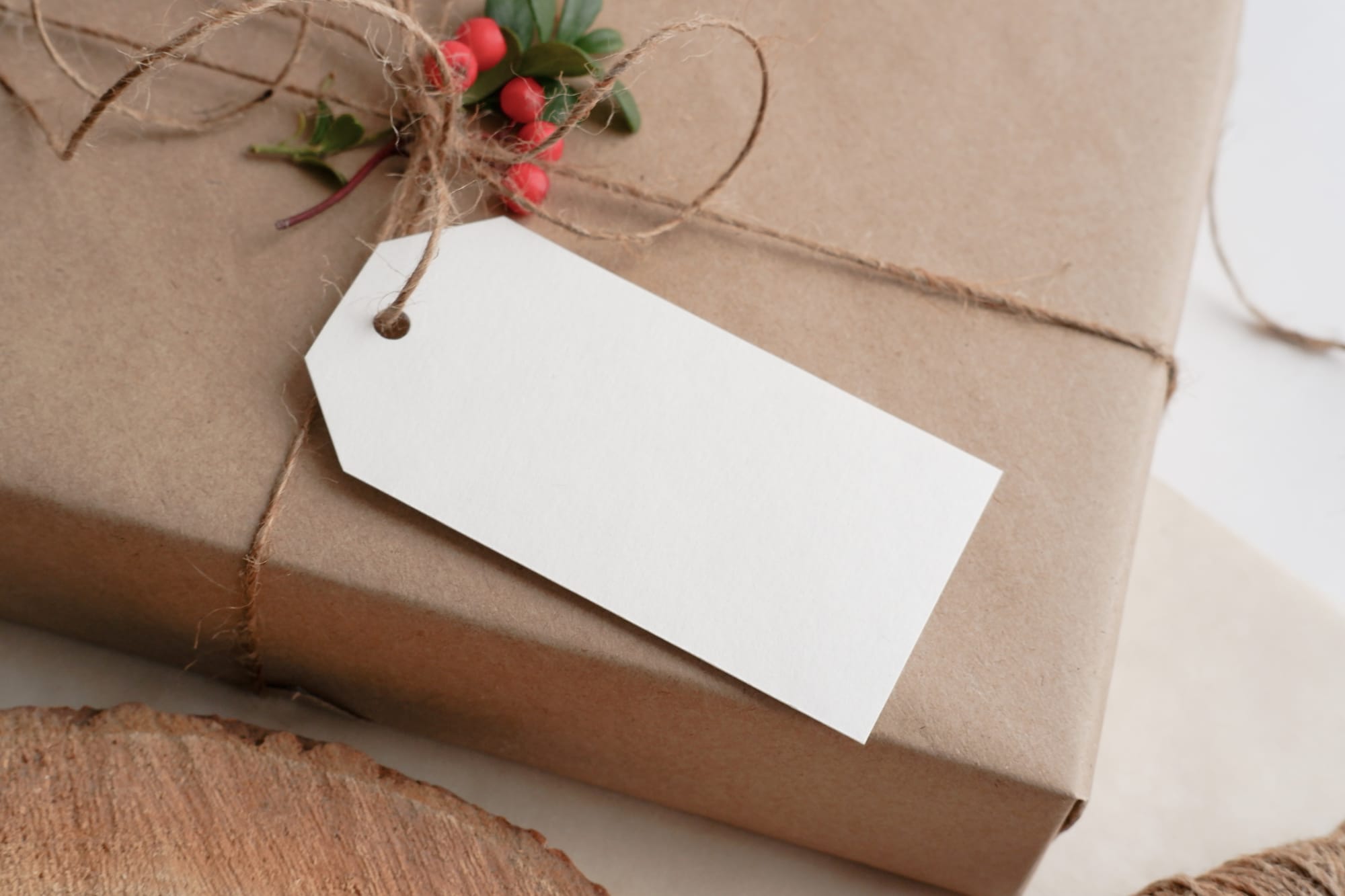 Have a sustainable Christmas
