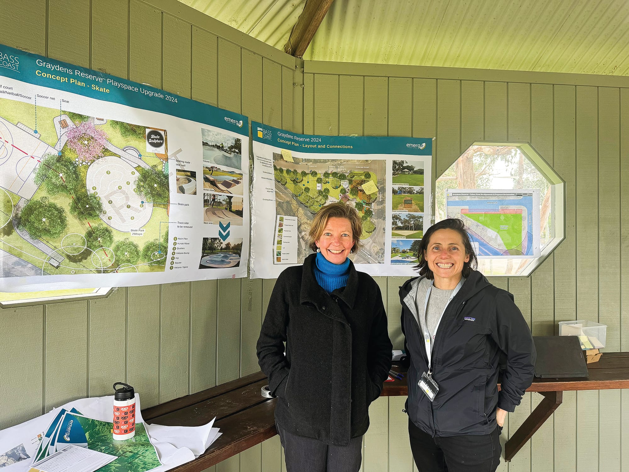 Community responds to Graydens Reserve plans