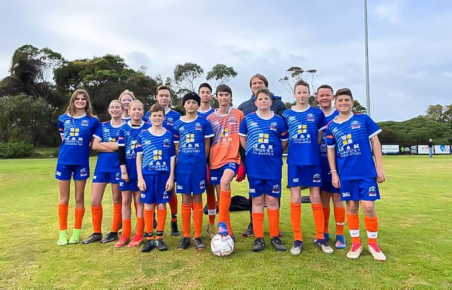 Soccer socks up for Orange round