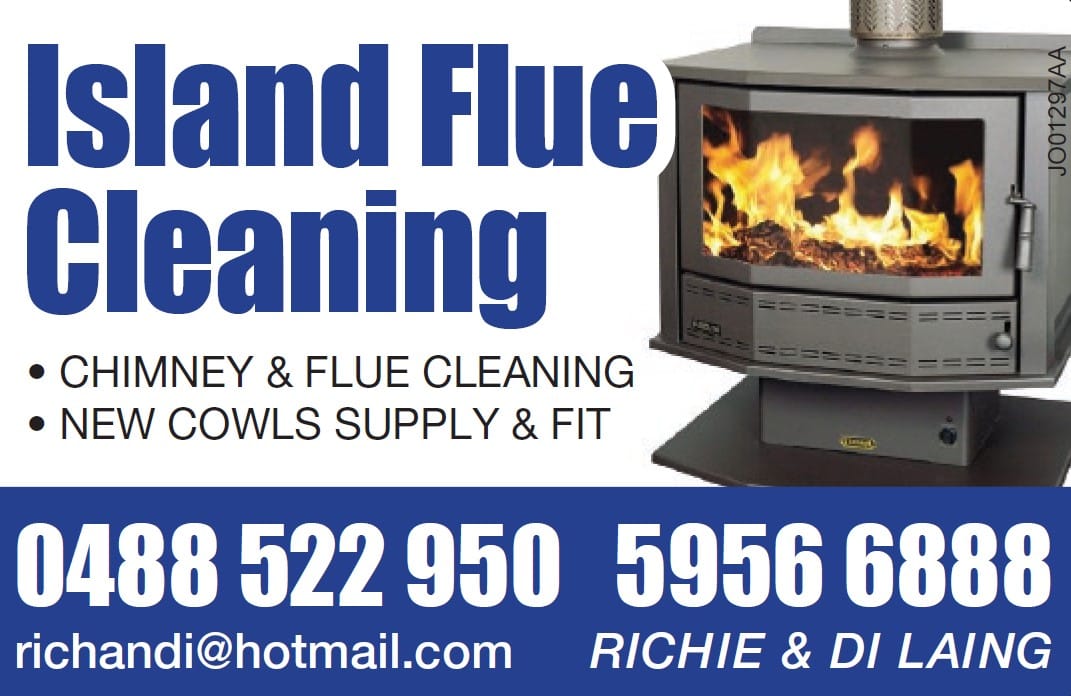 Island Flue Cleaning