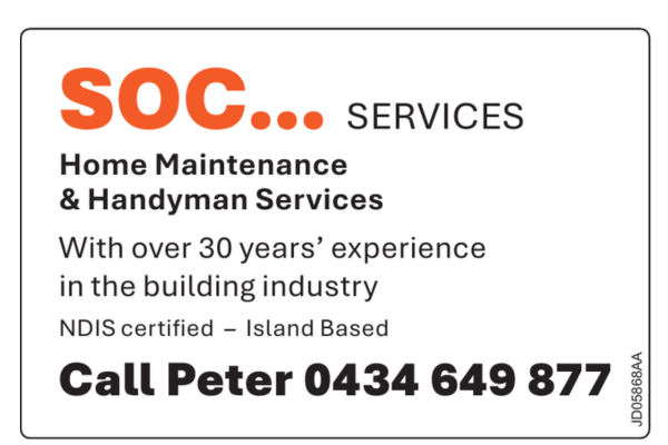 SOC...Services Home Maintenance & Handyman Services
