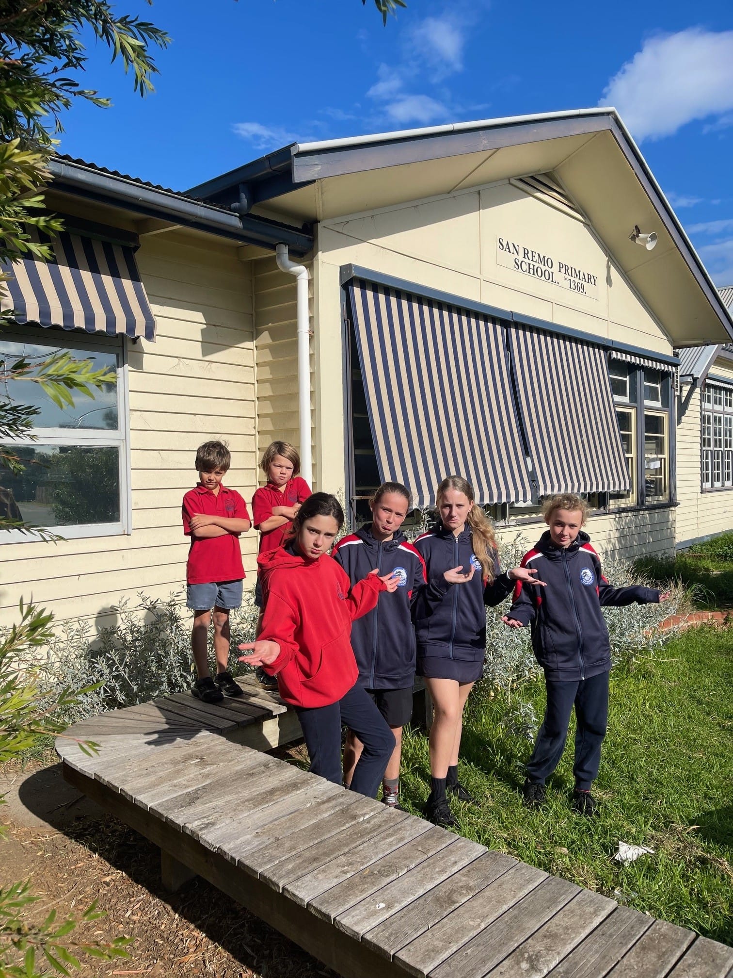 School to fight for funding