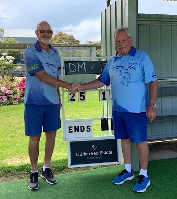 Phillip Island bowls