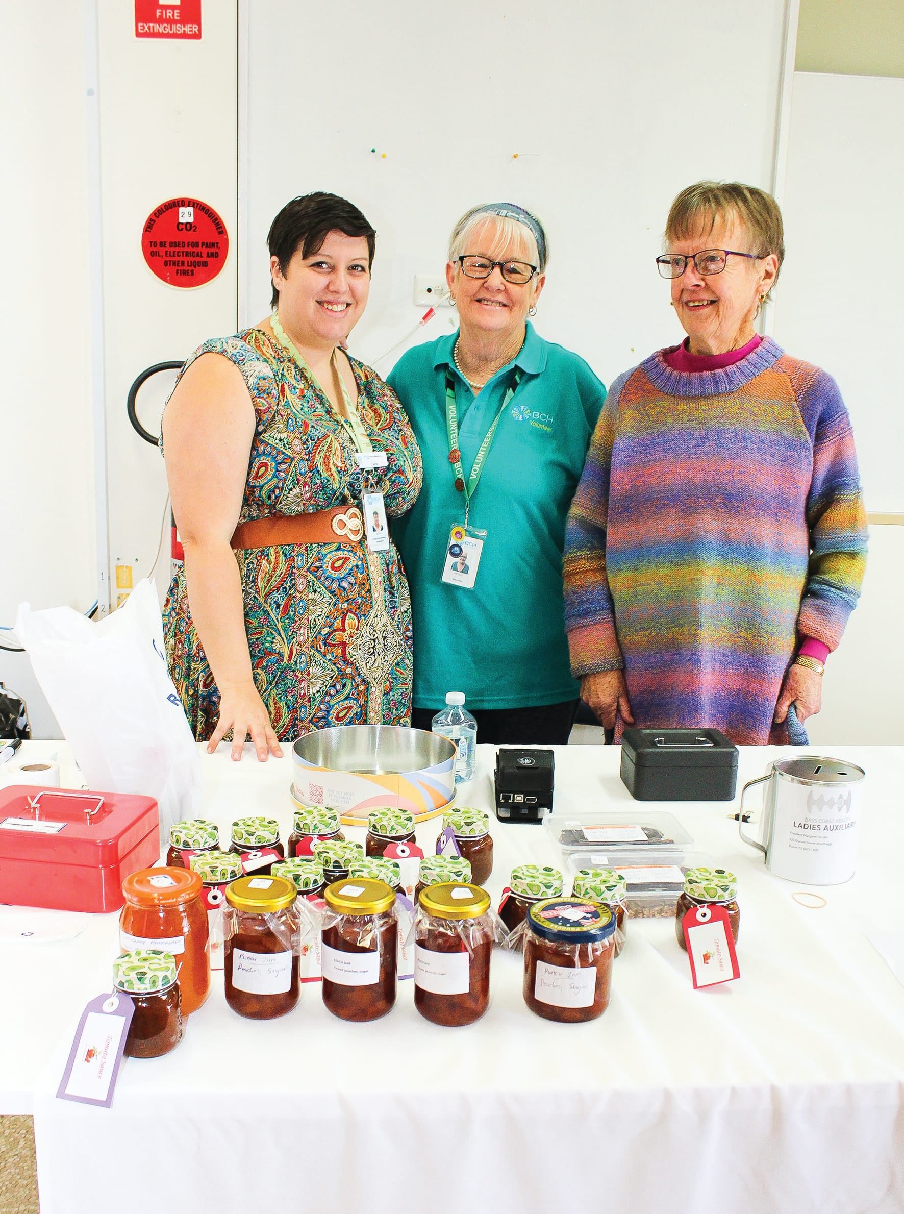 Hospital fete celebrates community and healthcare