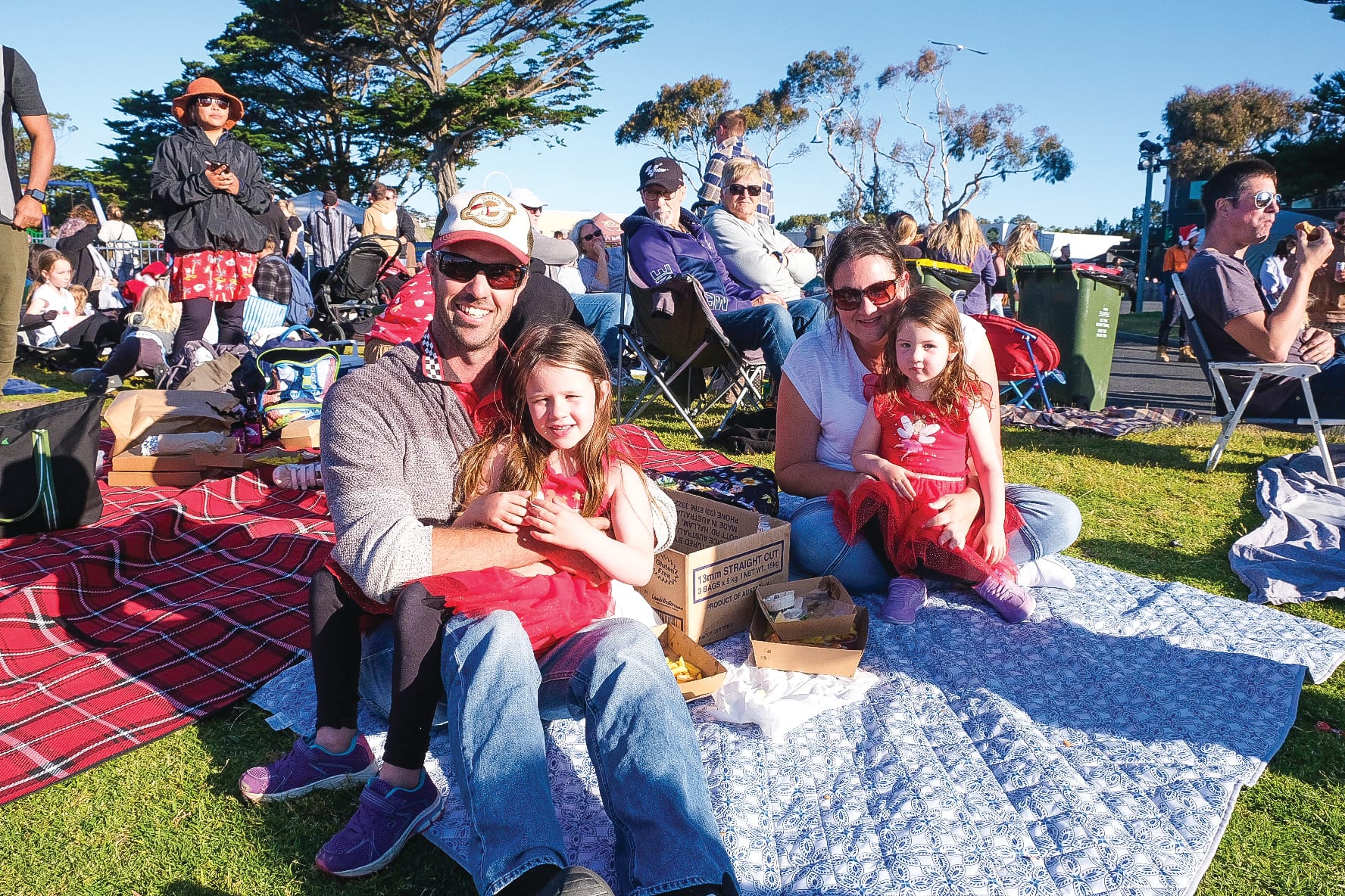 San Remo celebrates Christmas