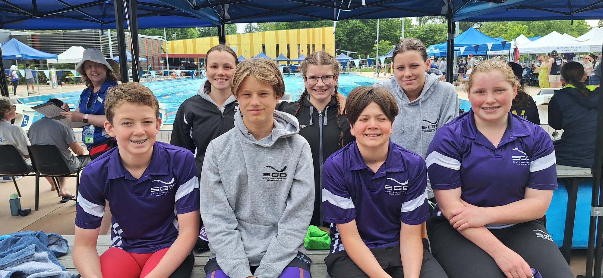 SGB race for State and National Championships