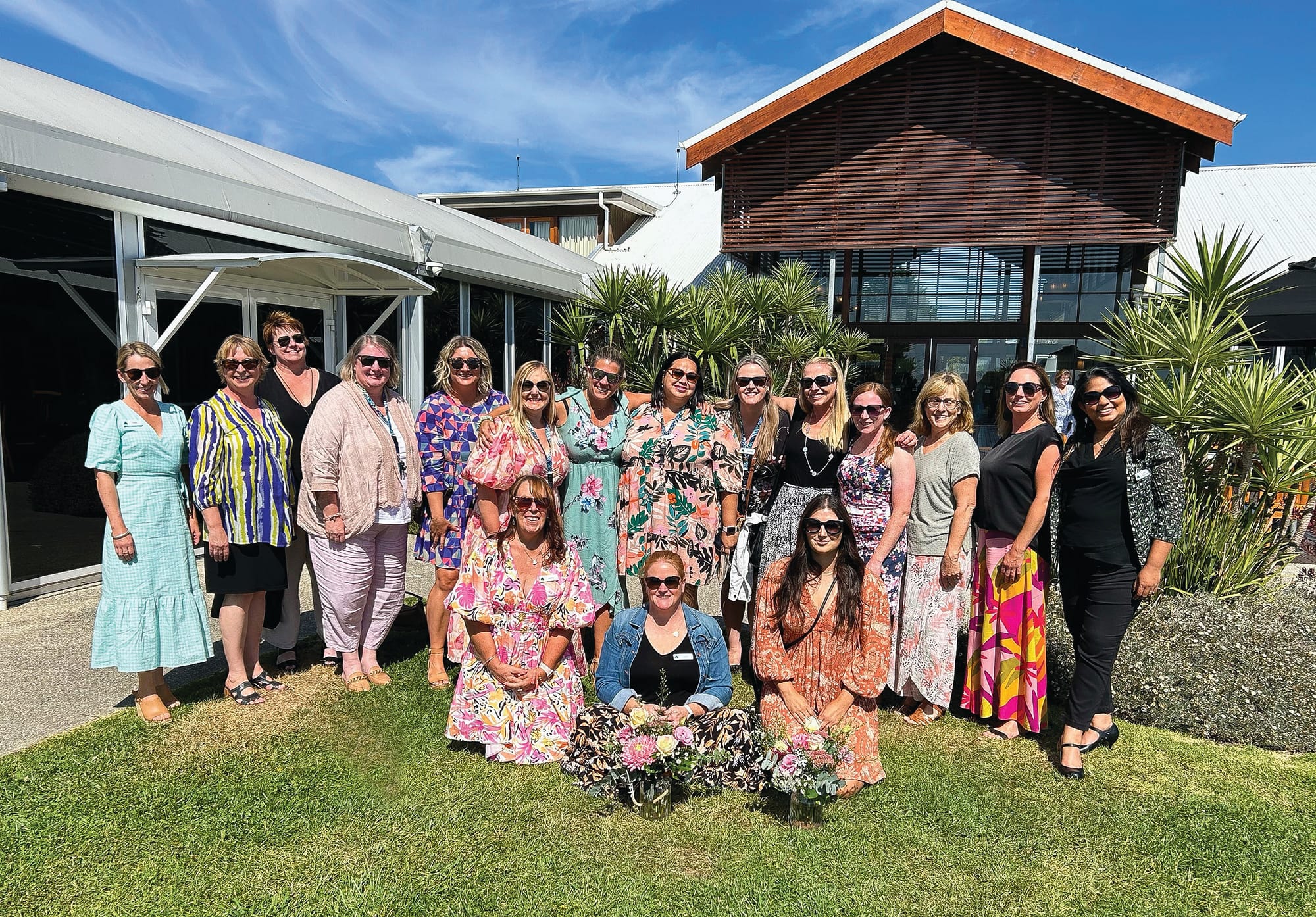 Inspirational IWD event