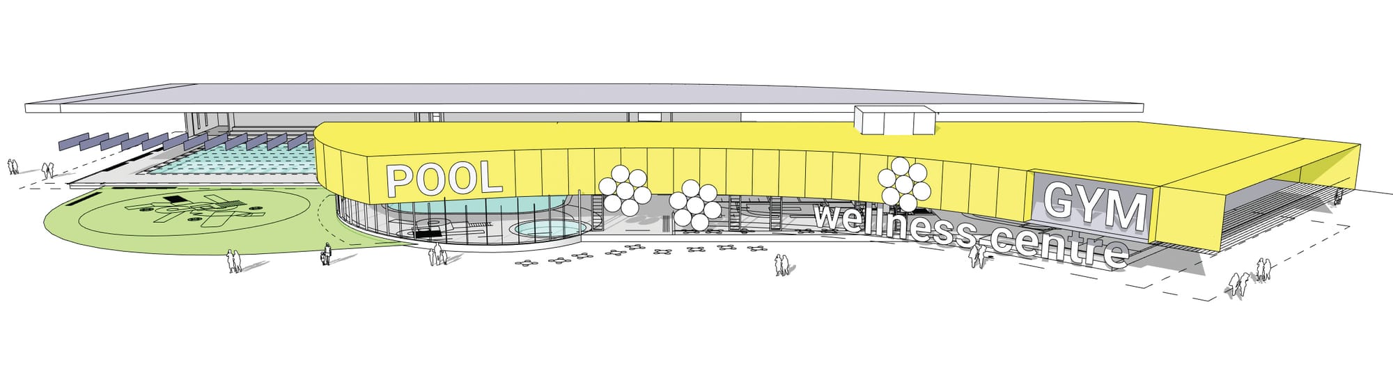 Does size matter in a pool?