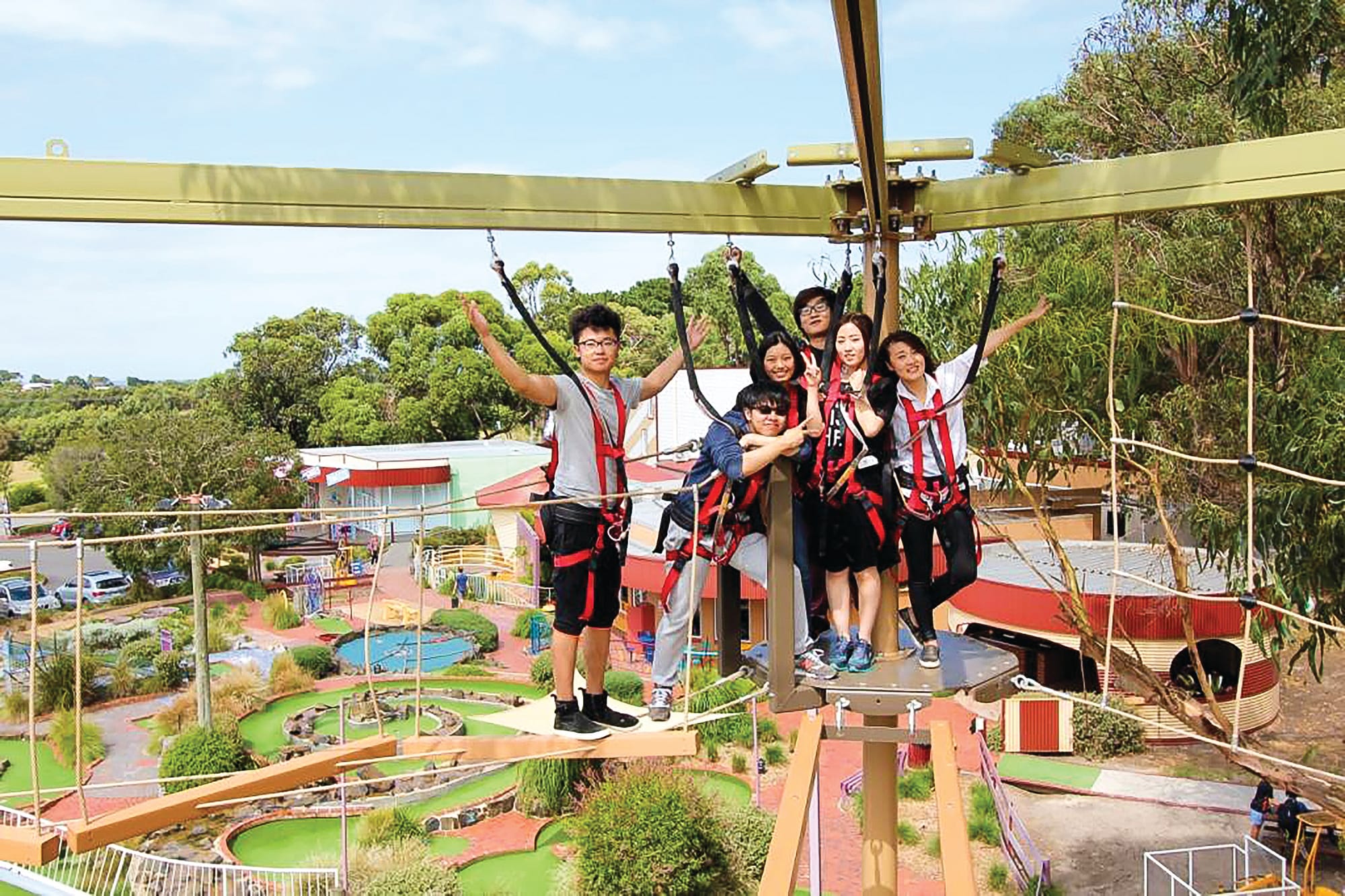 Skytrail is back!