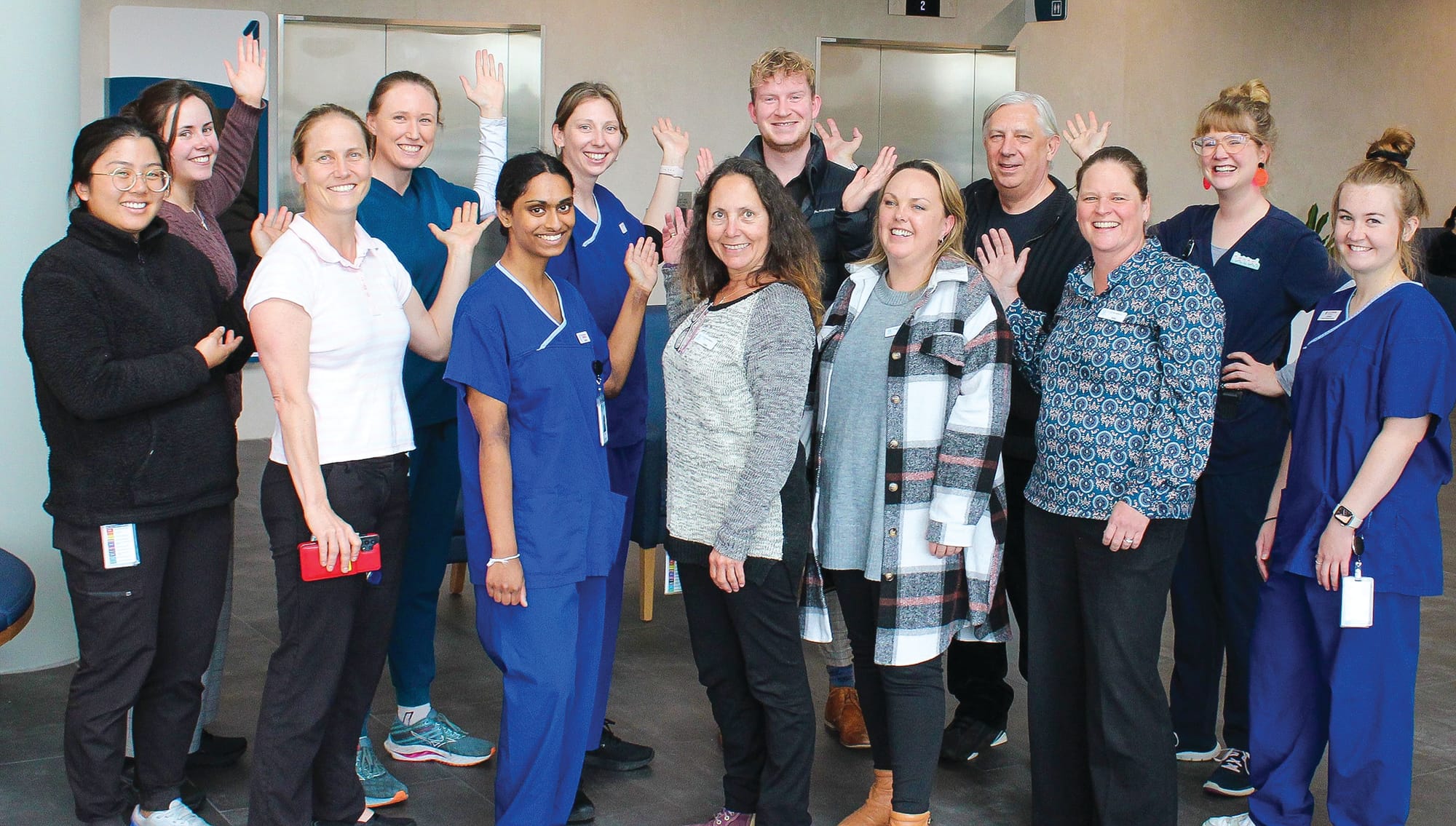 Celebrating Allied Health professionals