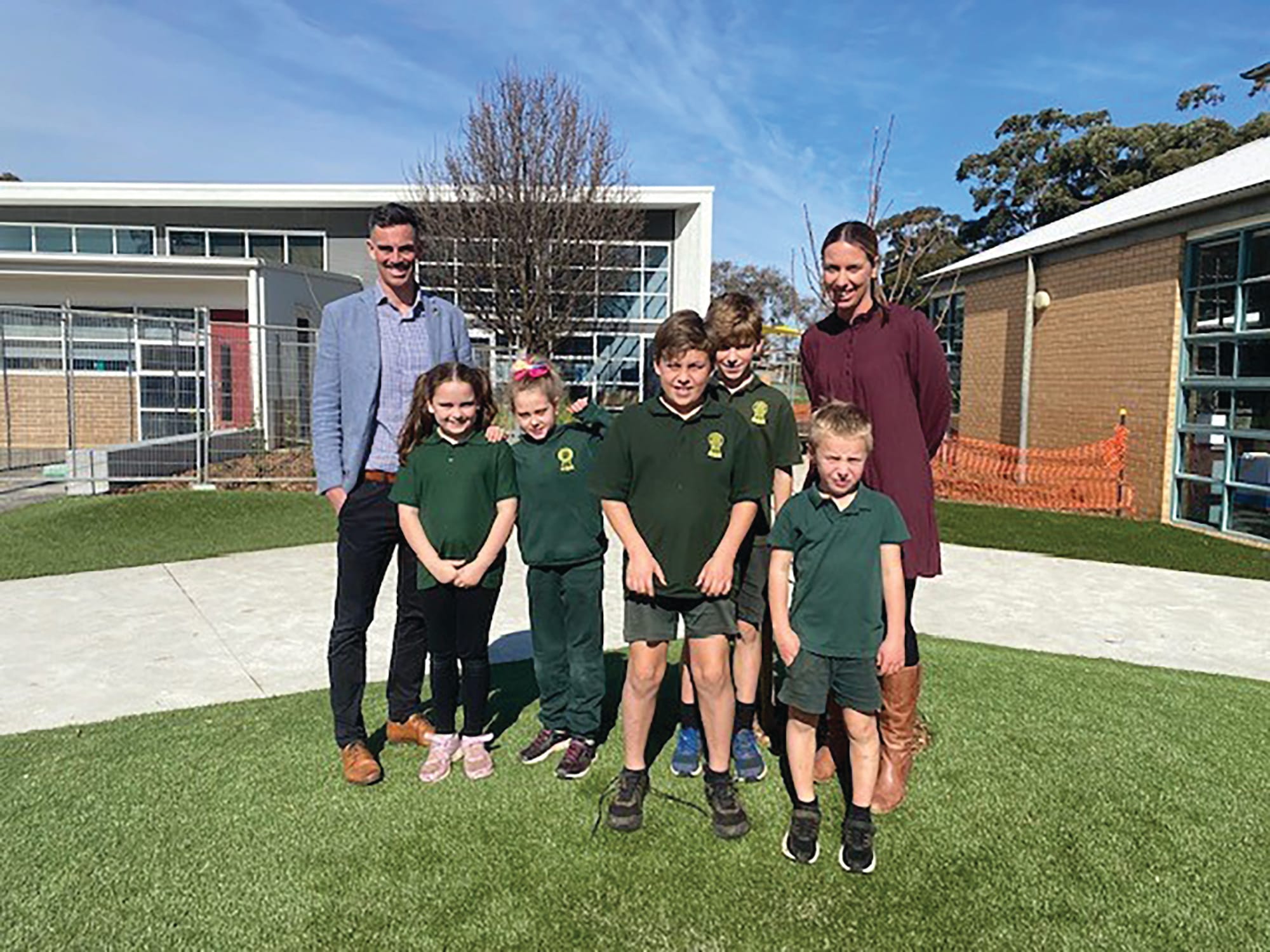 Principal appreciation