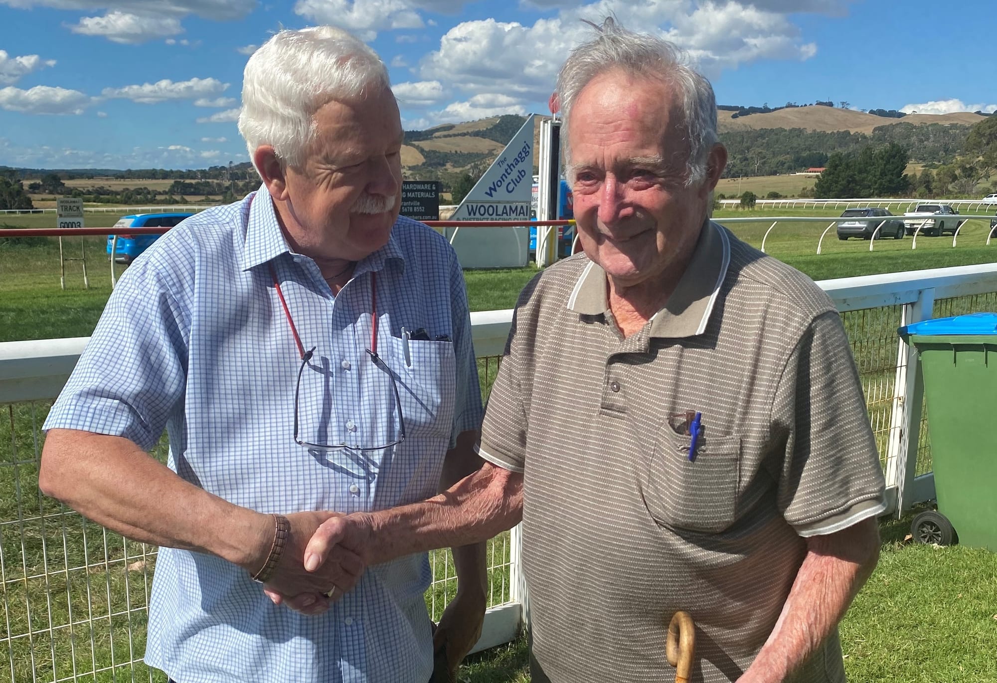 A lifetime of racing success recognised