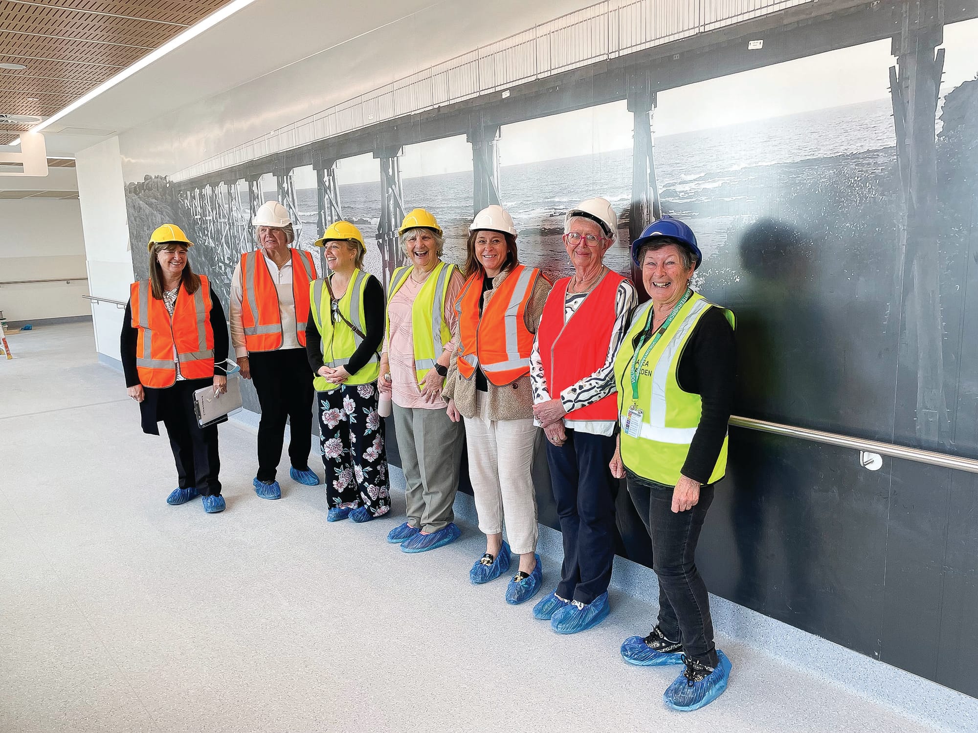 Community informs wayfinding at Wonthaggi Hospital Expansion