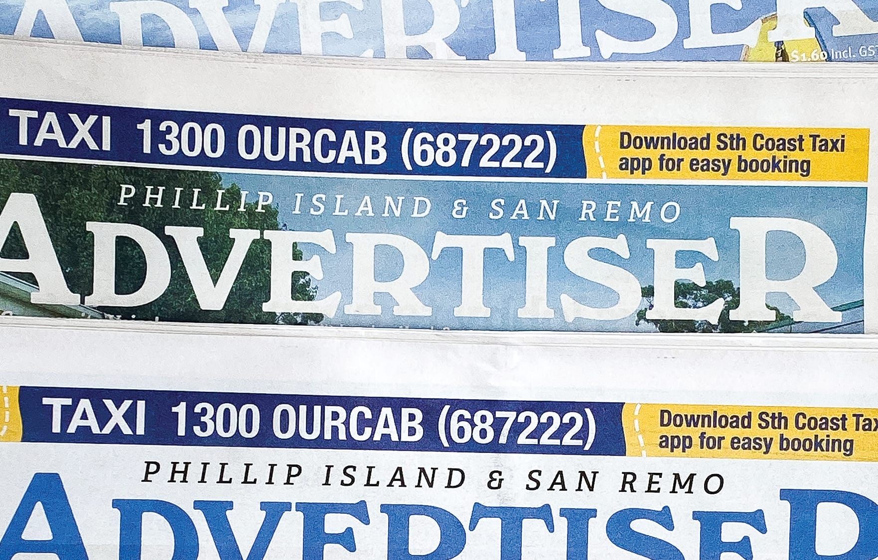 Help sustain local news, says report
