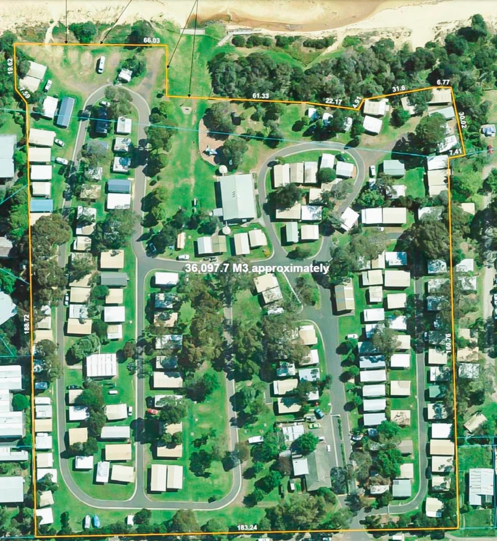 VCAT overturns glamping tent refusal