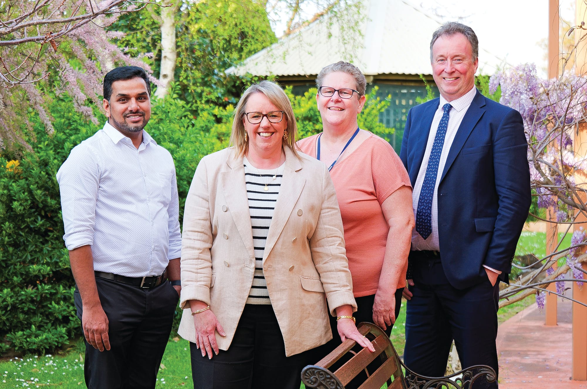 New management for Melaleuca