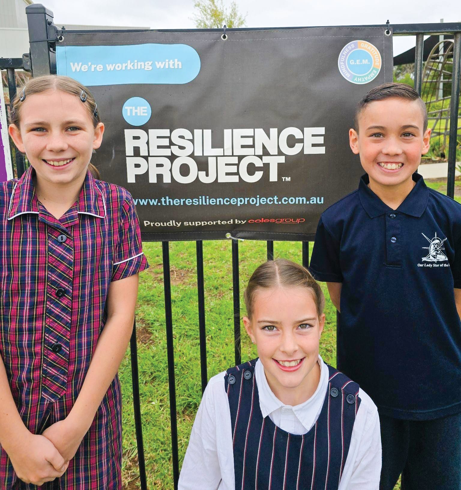 Building a stronger community through resilience