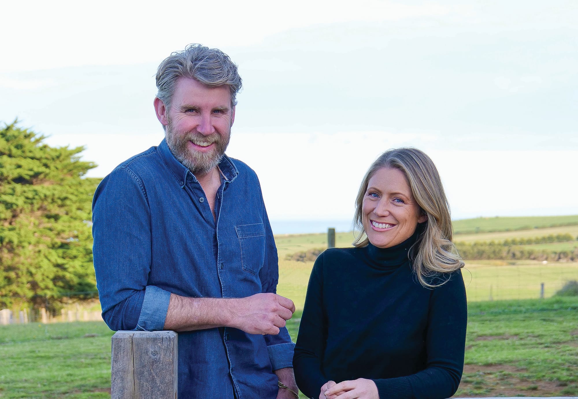 Just Say it! Nick and Mish head north to help