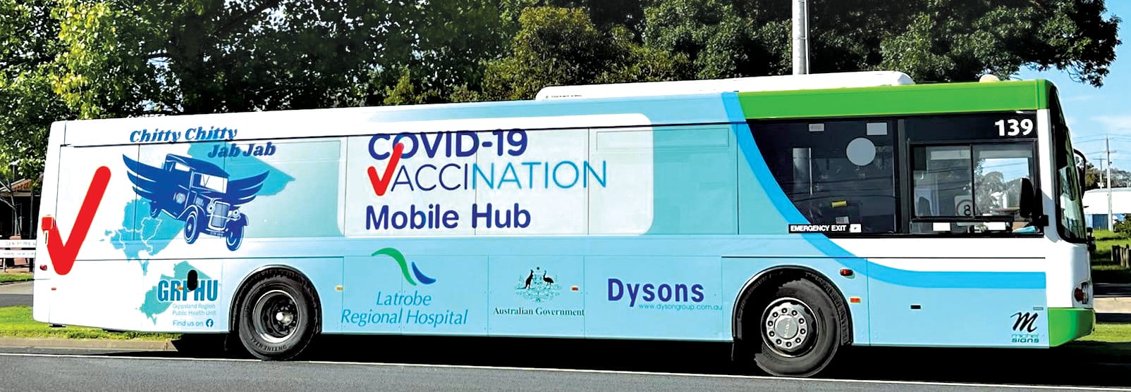 Mobile Vax is back