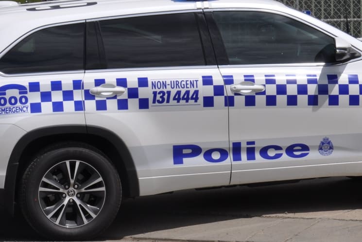 Grand Final day marred by theft