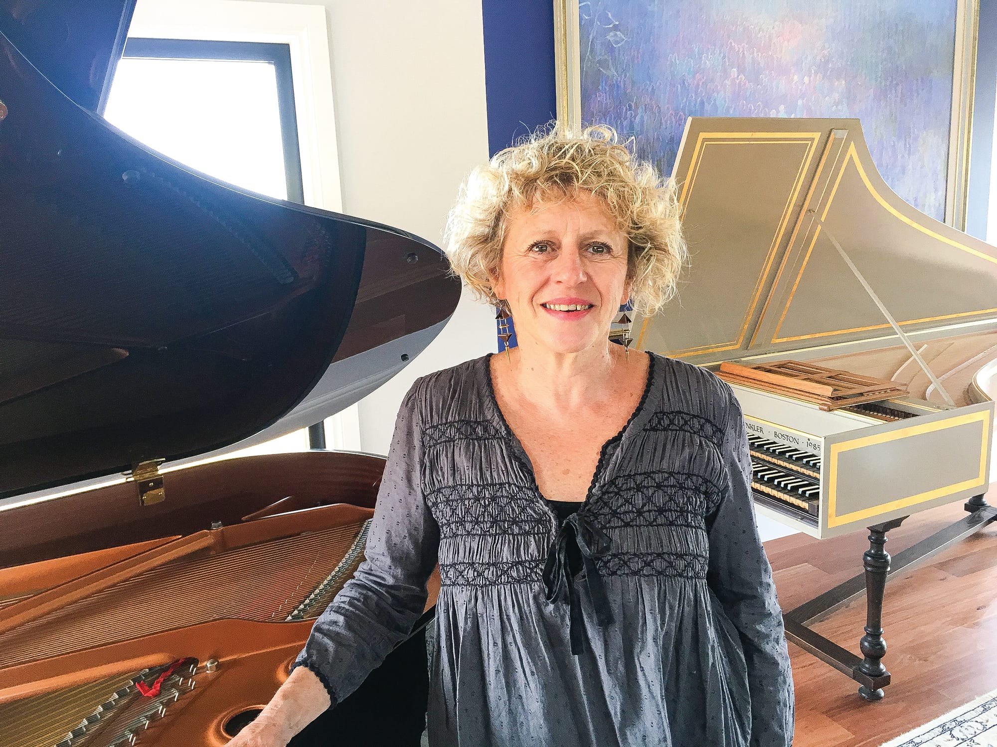 Piano lessons for novices to virtuosos