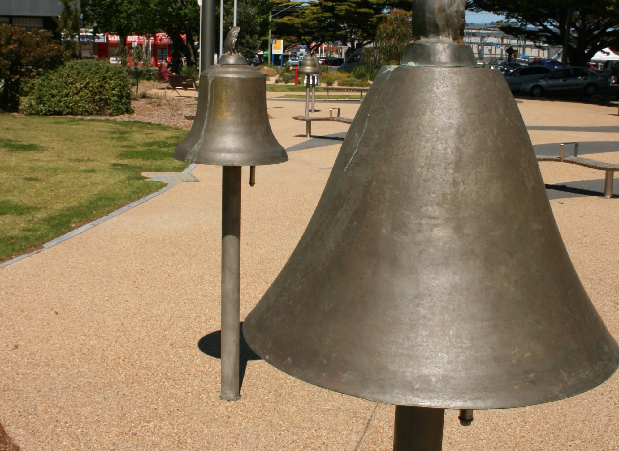 Harmony Bells return to Berninneit