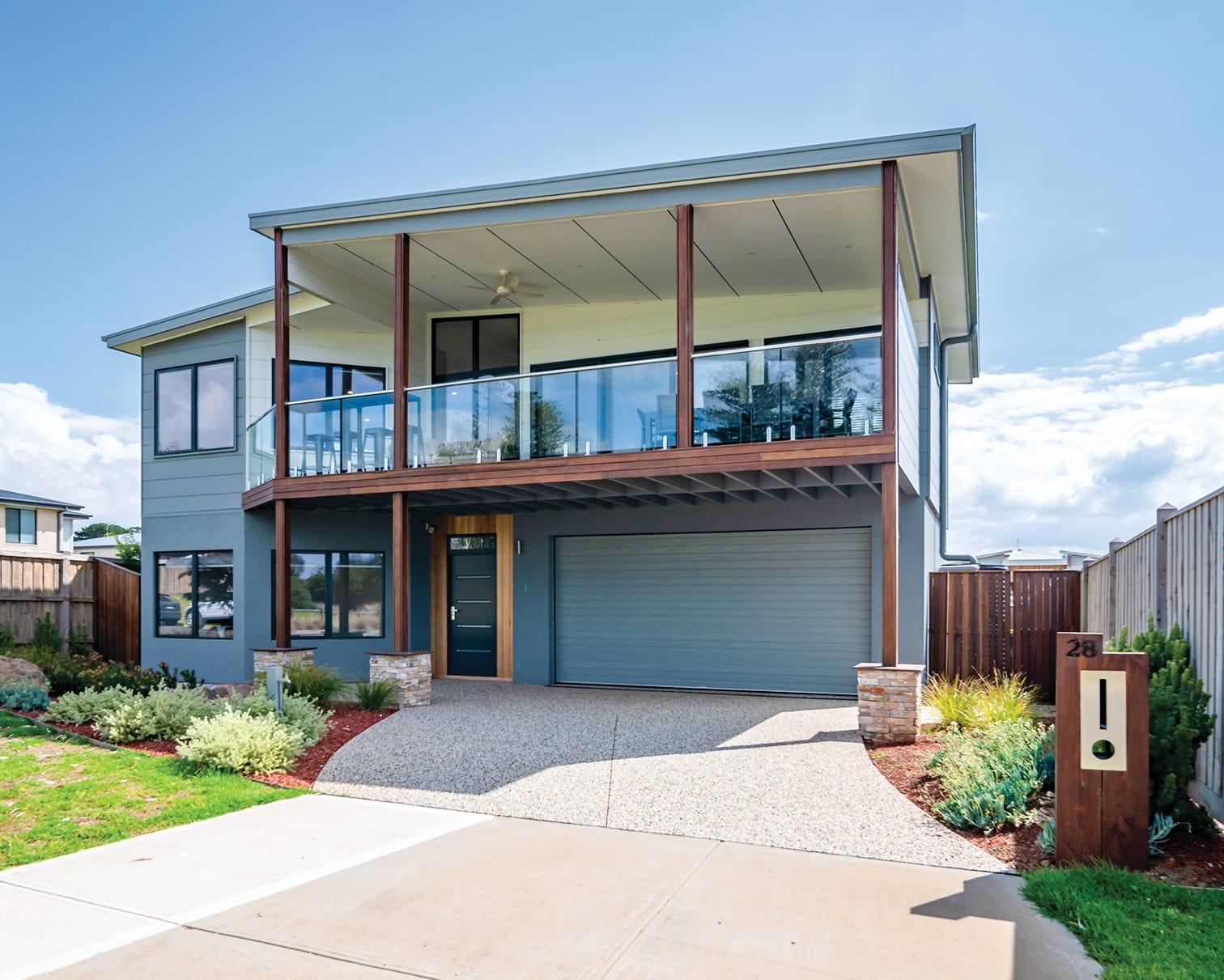 Luxury in Grollo Estate