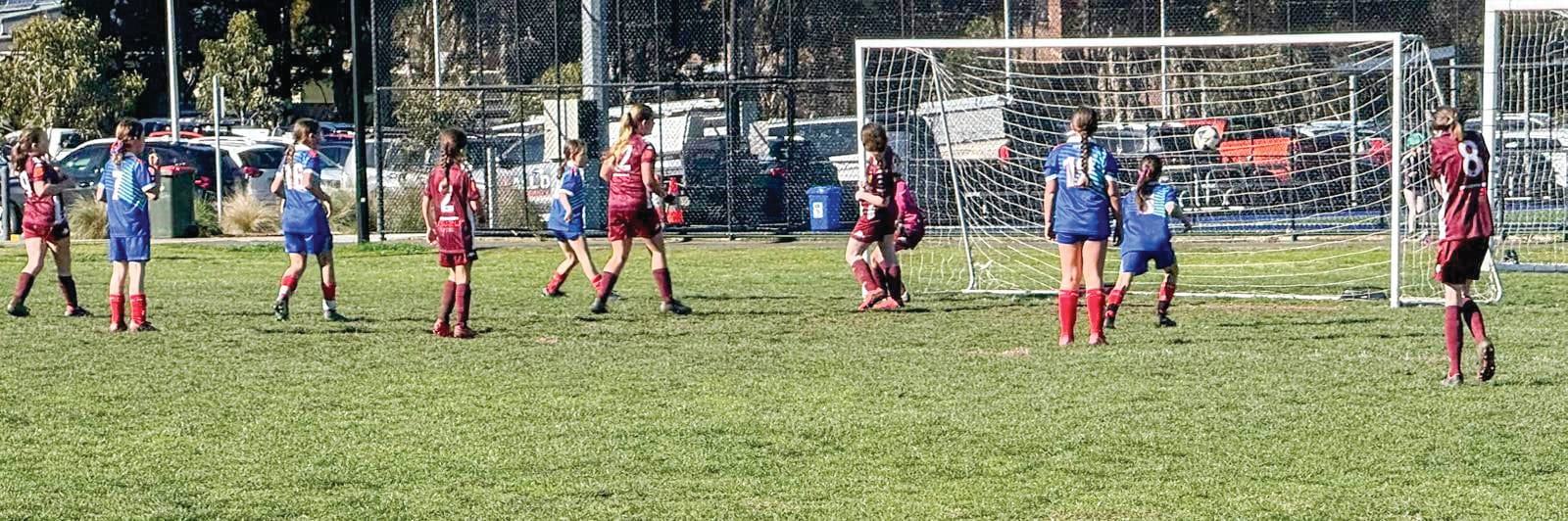 Junior Breakers on show