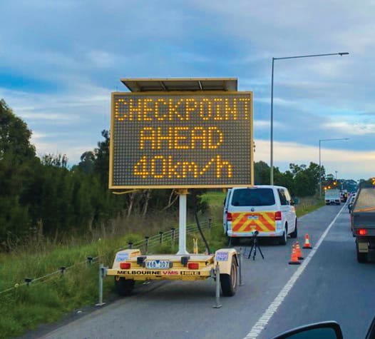 Illegal visitors face hefty fines