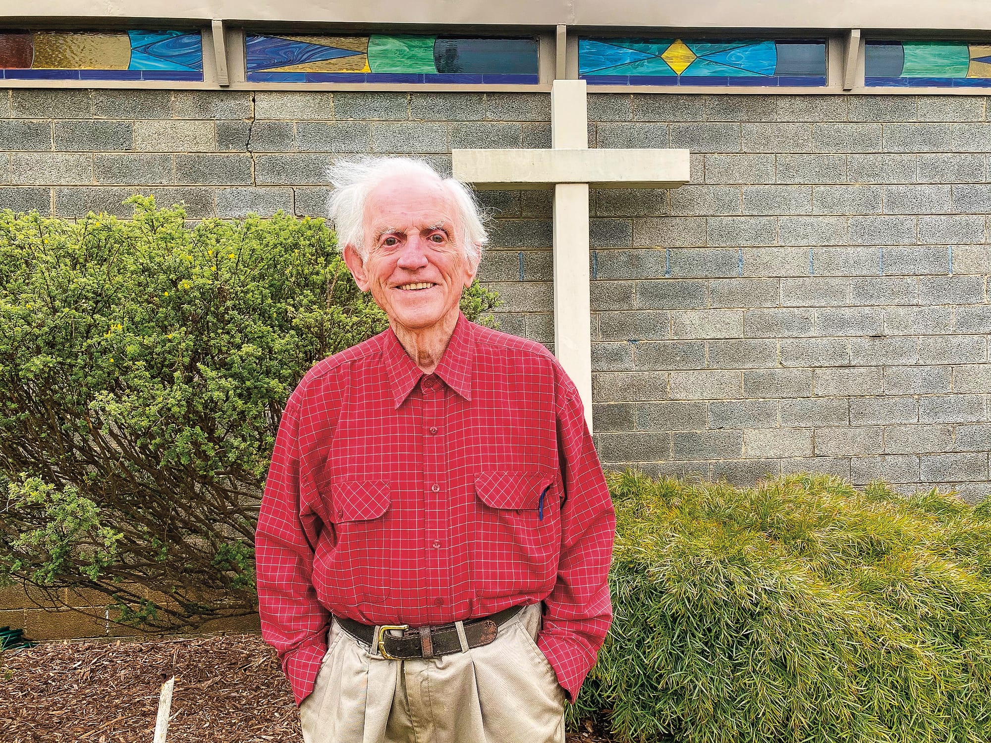Vale John Perrin