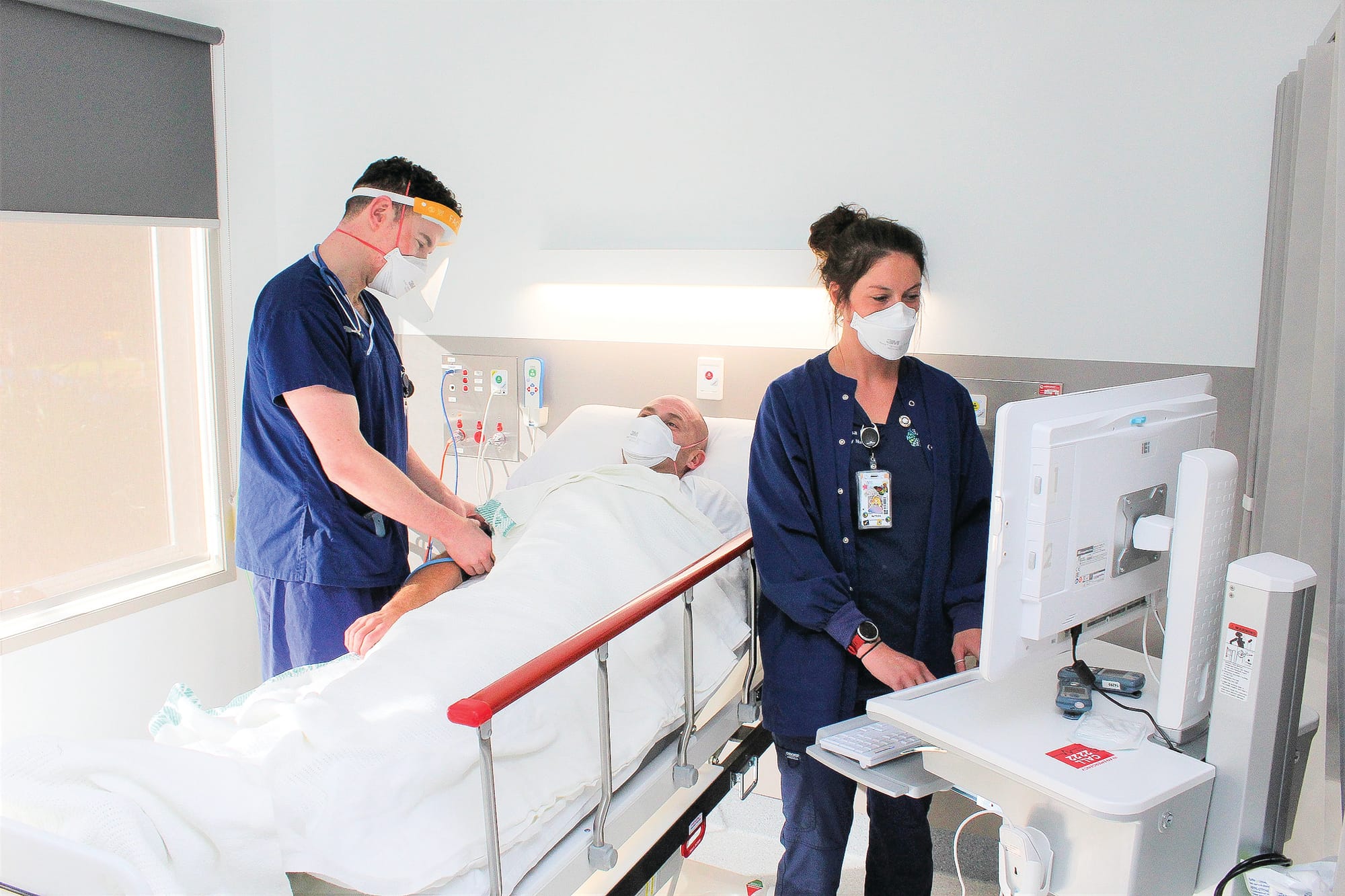 Covid not over says health service chief