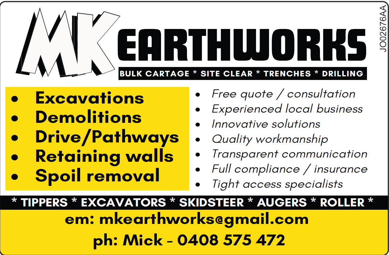 MK Earthworks