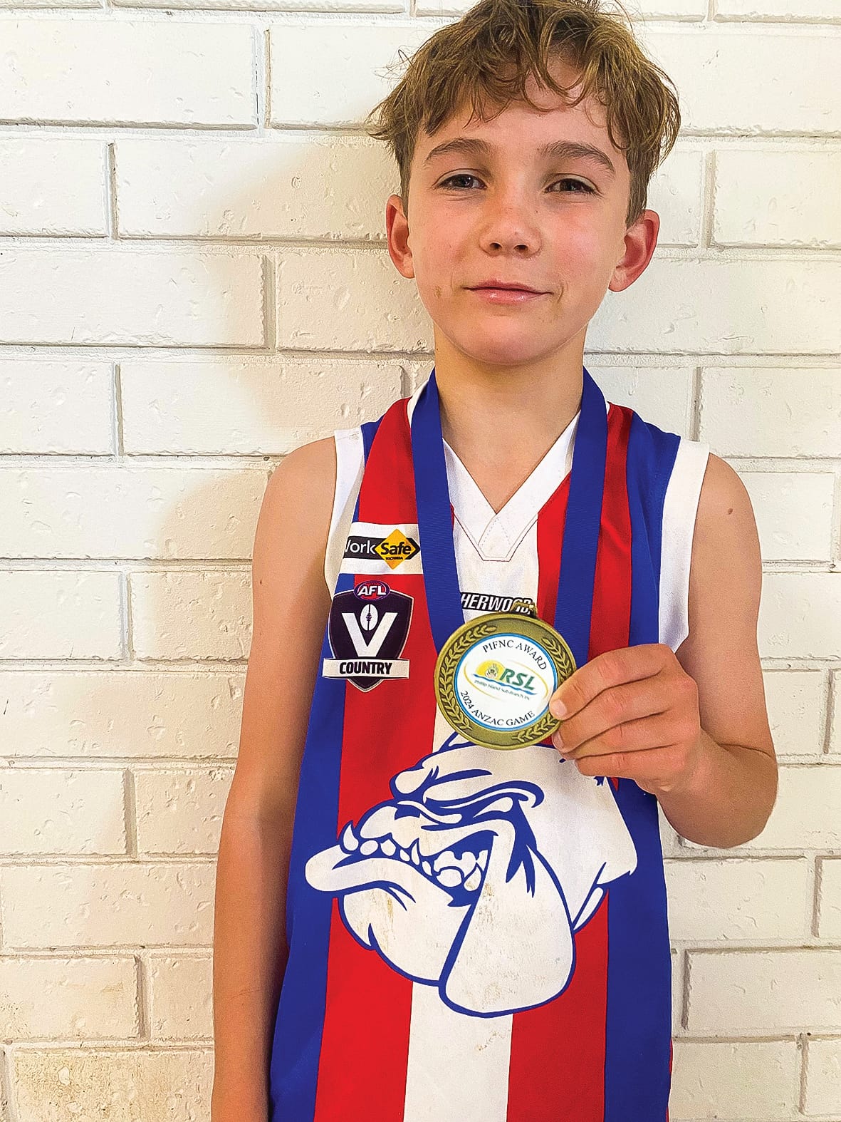 Strong performance by Juniors in Round 2 clash